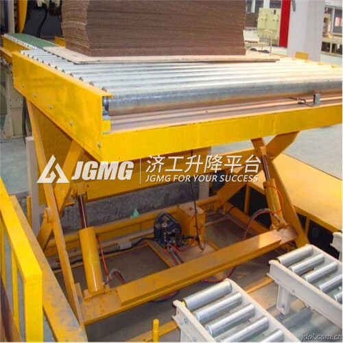 車間生產流水線升降機廠家價格