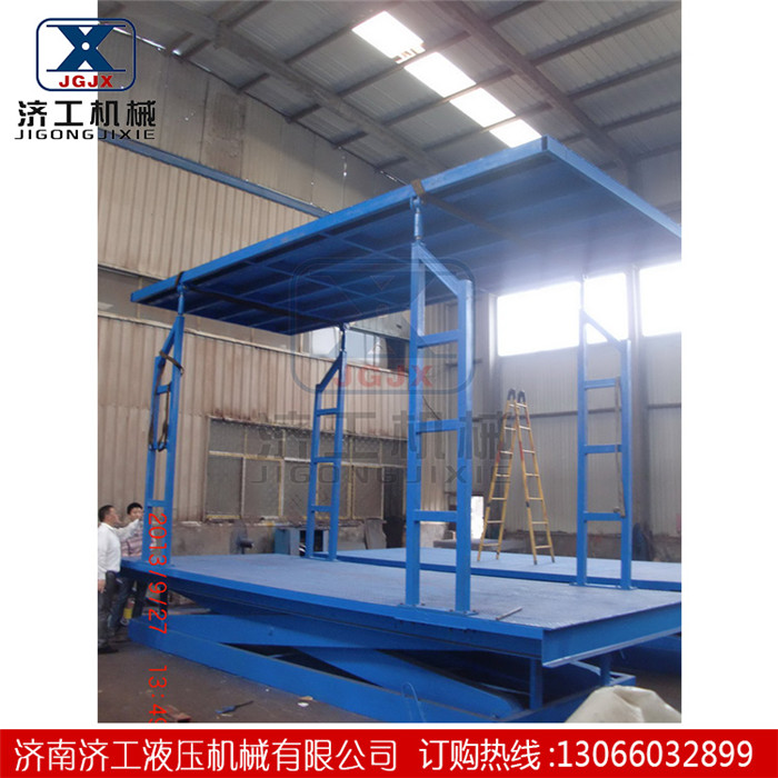 汽車升降機廠家